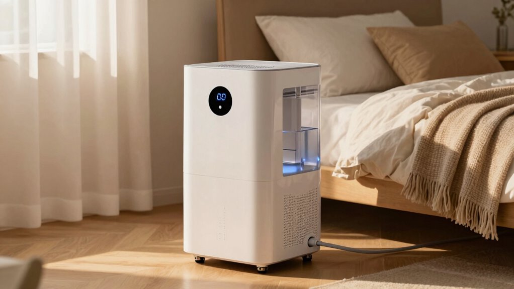 top bedroom dehumidifiers with pump