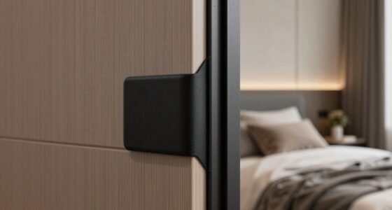 top bedroom door soundproofing