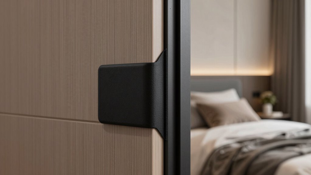 top bedroom door soundproofing