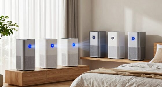 top bedroom dust purifiers