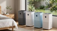 top bedroom hepa air purifiers