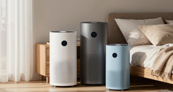 top bedroom hepa purifiers