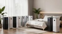 top bedroom hepa purifiers