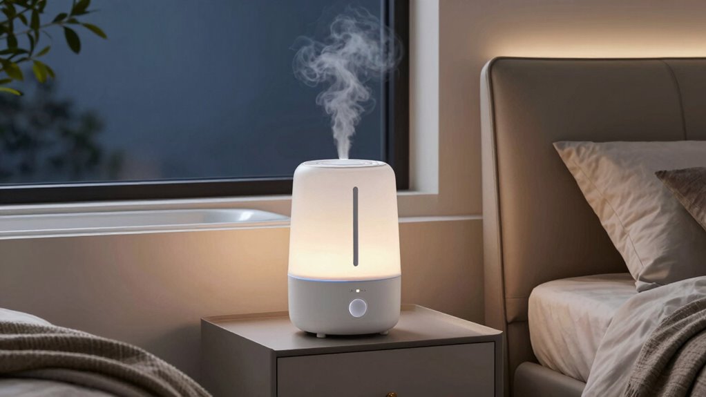 top bedroom humidifier picks