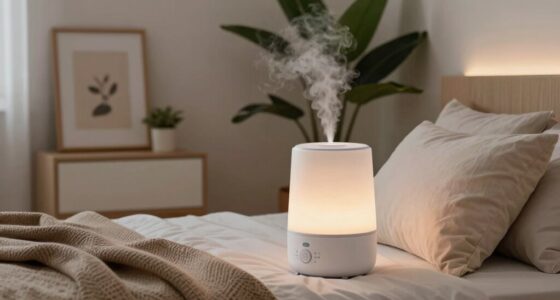 top bedroom humidifier picks