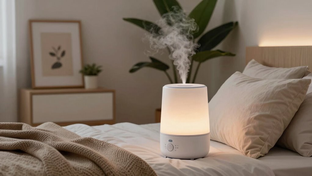 top bedroom humidifier picks