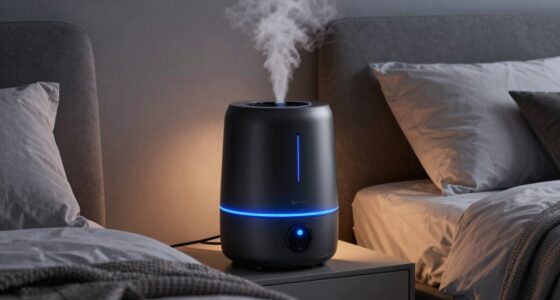 top bedroom humidifiers 2026