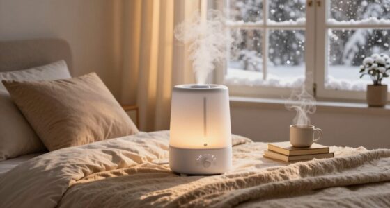 top bedroom humidifiers 2026
