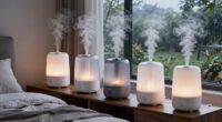 top bedroom humidifiers 2026