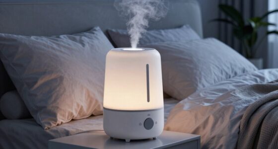 top bedroom humidifiers 2026