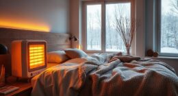 top bedroom infrared heaters