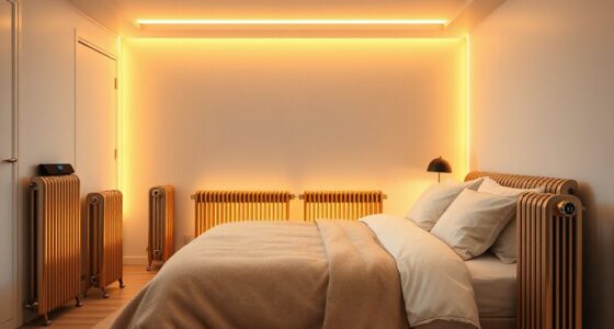 top bedroom oil heaters