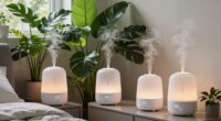 top bedroom plant humidifiers