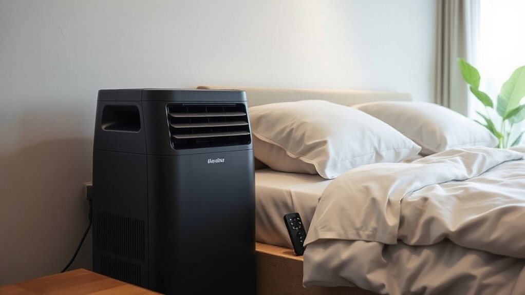 top bedroom portable acs