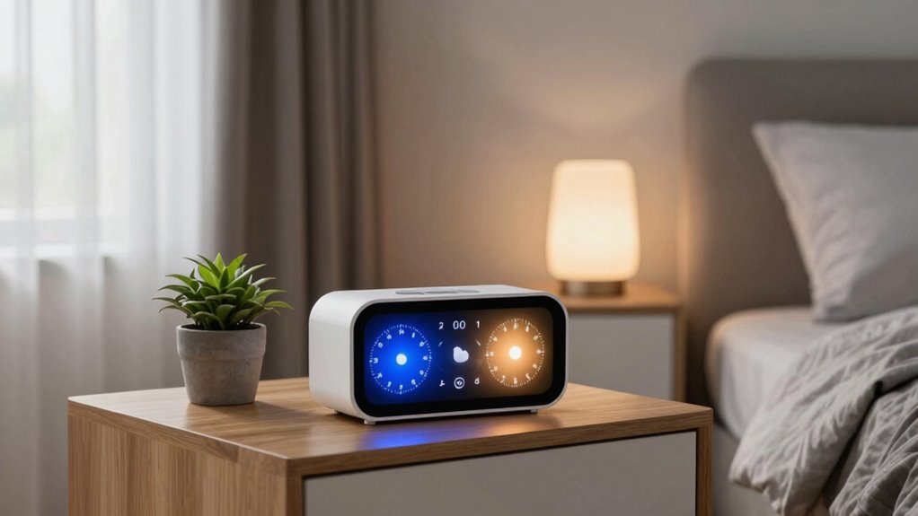 top bedroom smart alarm clocks