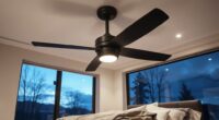 top bedroom smart fans