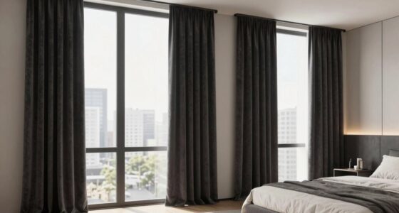 top bedroom soundproof curtain options