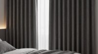 top bedroom soundproof curtain picks