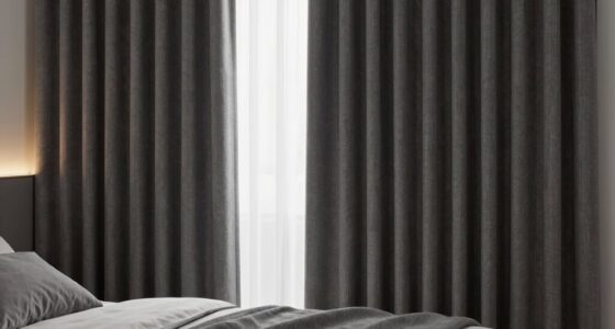 top bedroom soundproof curtain picks