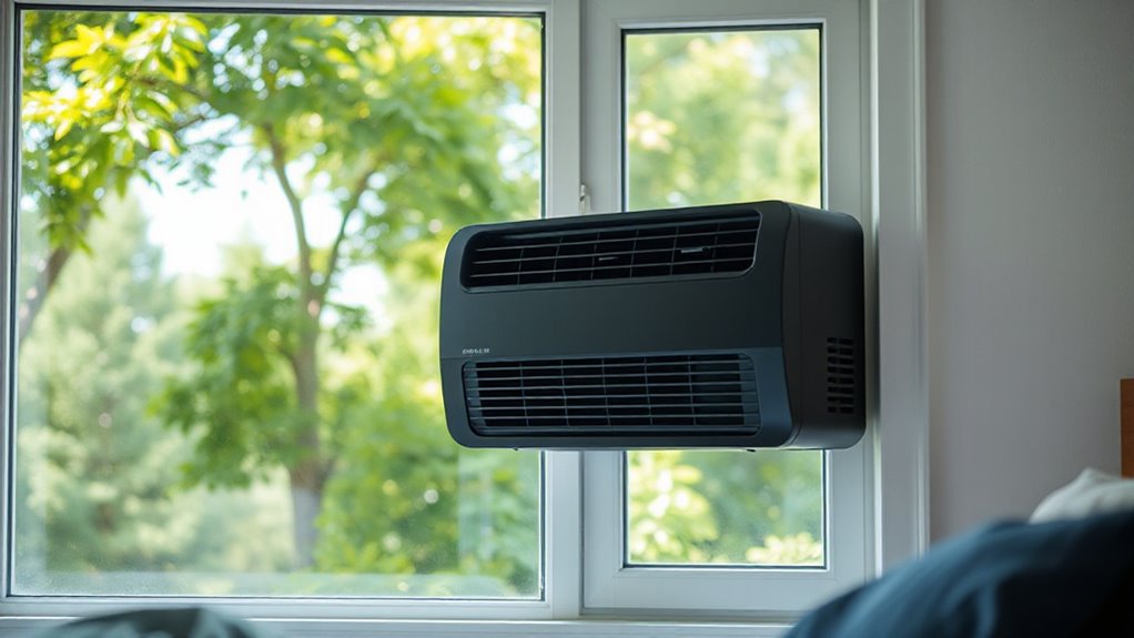 top bedroom window acs