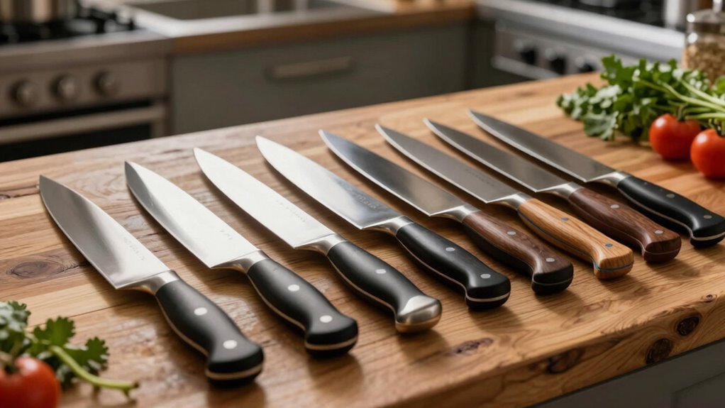 top beginner chef knives