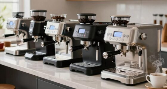 top beginner espresso machines