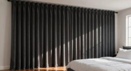 top blackout bedroom curtains