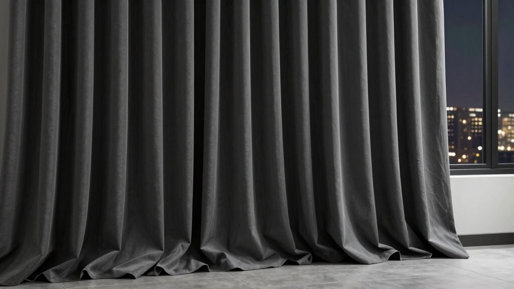 top blackout bedroom curtains