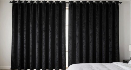 top blackout curtain options