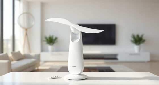 top bladeless fans 2026