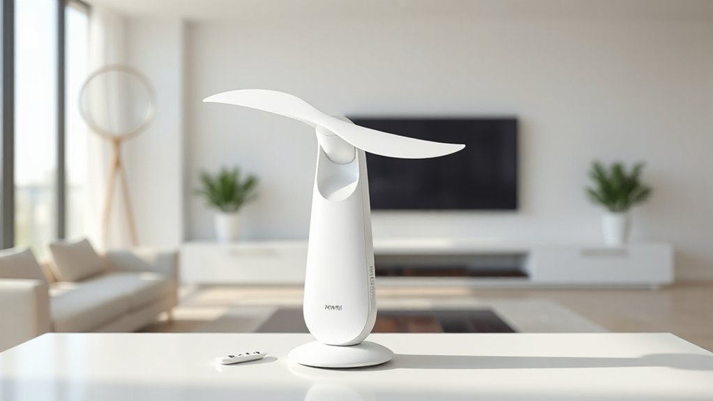 top bladeless fans 2026