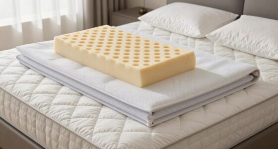 top breathable mattress toppers