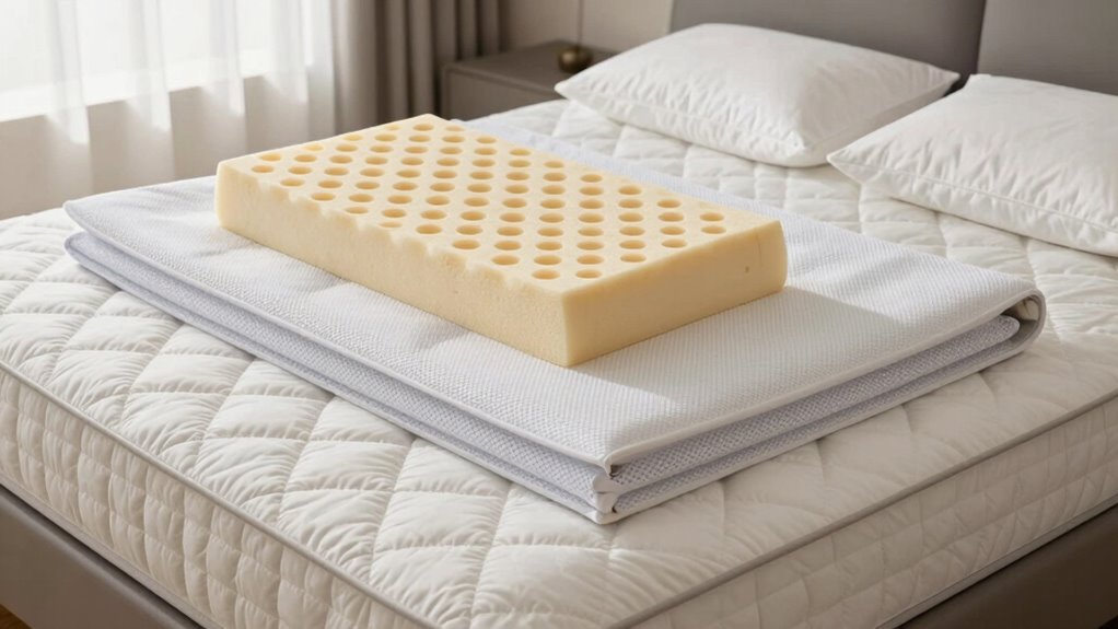 top breathable mattress toppers