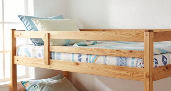 top bunk bed mattress options