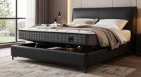 top california king bed bases