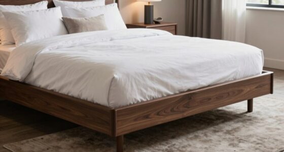 top california king bed frames