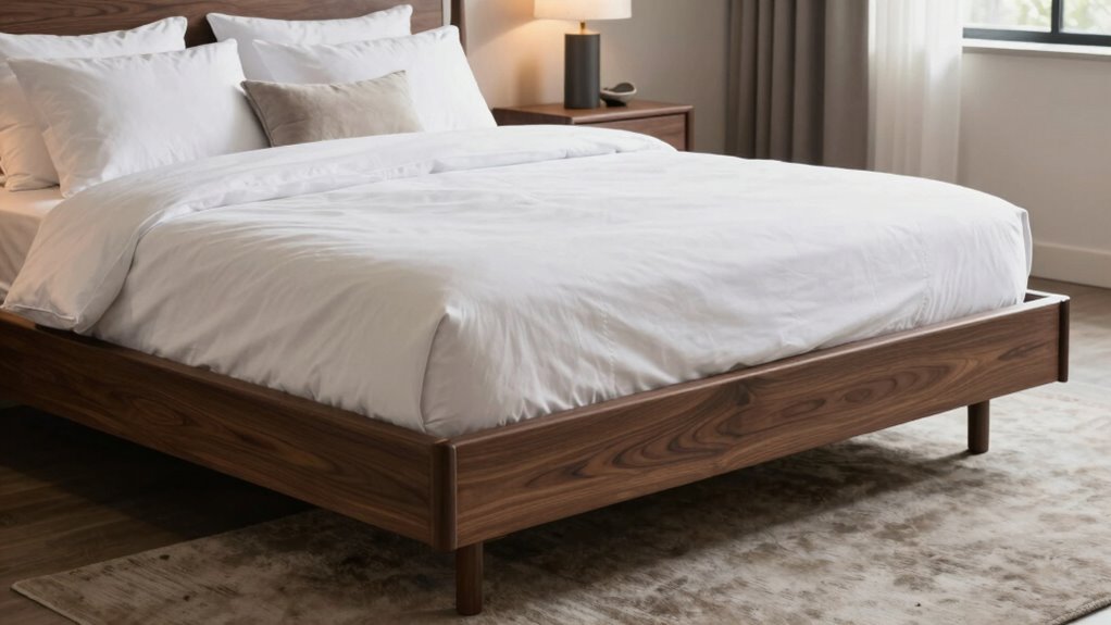 top california king bed frames