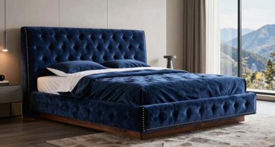 top california king bed frames