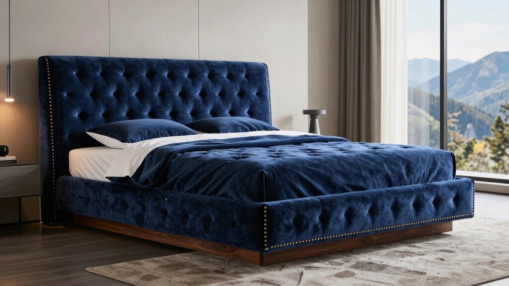 top california king bed frames