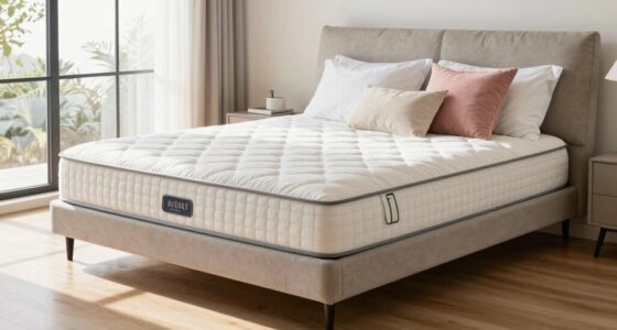top california king latex mattresses