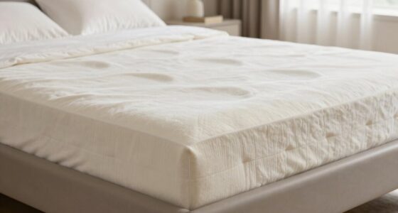 top california king memory foam toppers