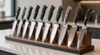 top carbon steel knife sets
