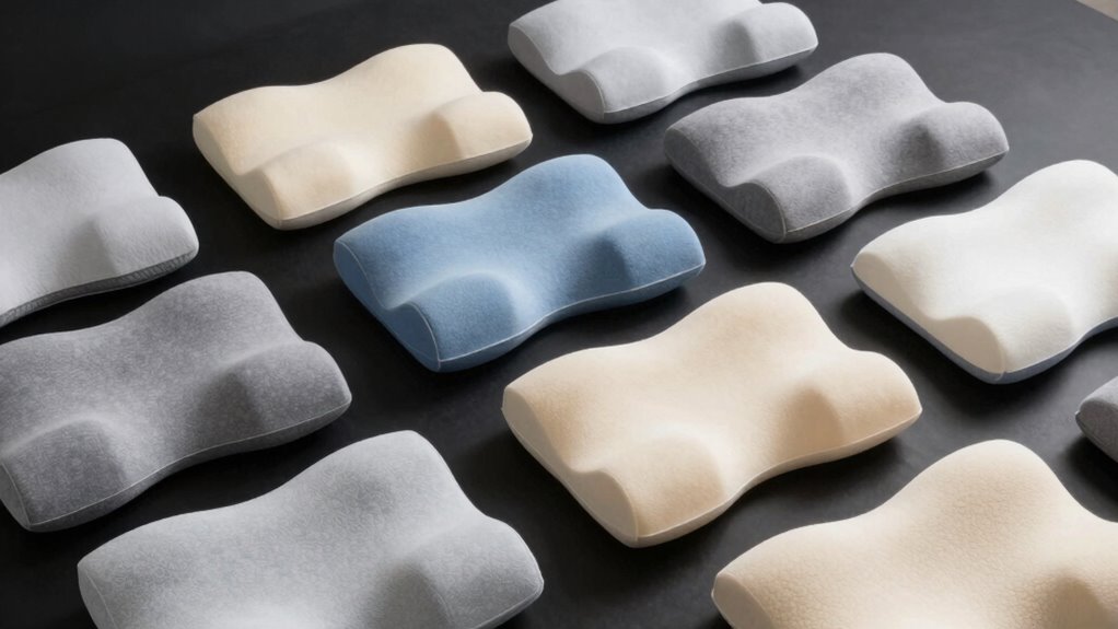 top cervical pillow choices