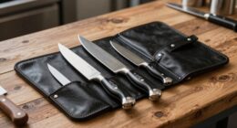 top chef knife roll options