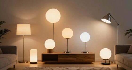 top circadian lighting lamps