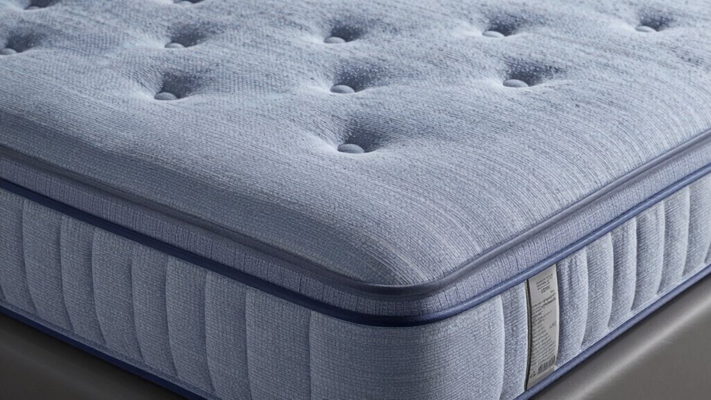 top cooling california king toppers