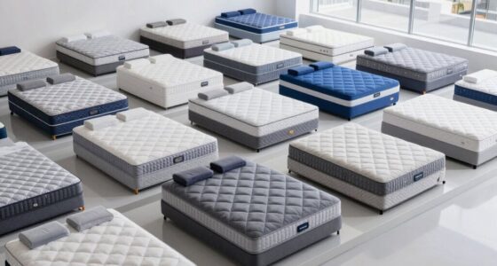 top cooling hybrid mattresses
