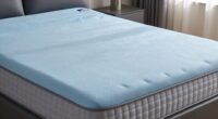 top cooling mattress toppers