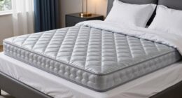 top cooling mattress toppers