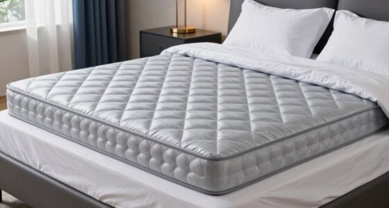 top cooling mattress toppers